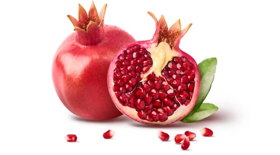 برنامج زراعة وتسميد الرمان